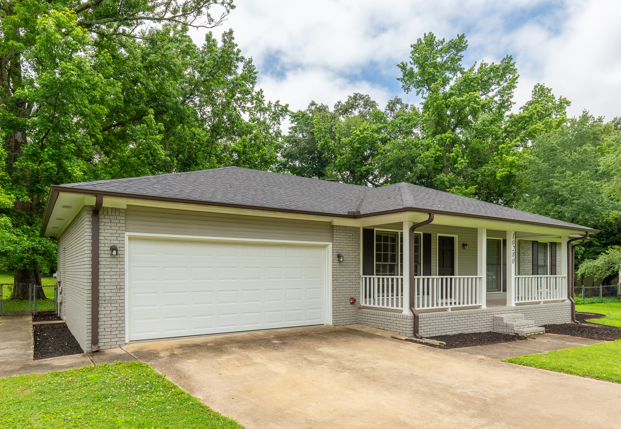 Garage - 10280 Long Meadow Rd