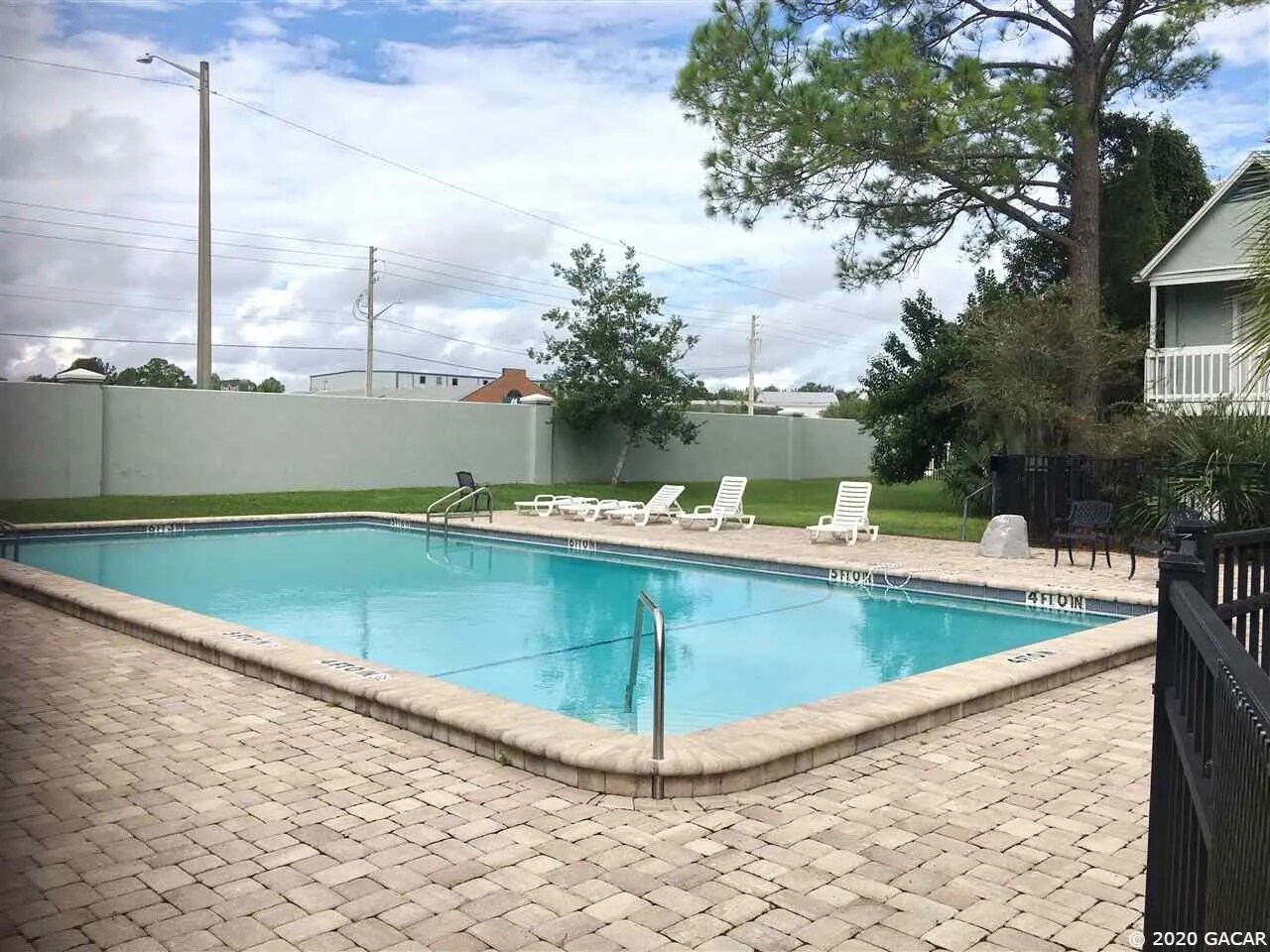 Take a dip in the pool on a hot day. - 4411 SW 34th St