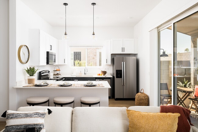 Interior Photo - Bungalows on Florence