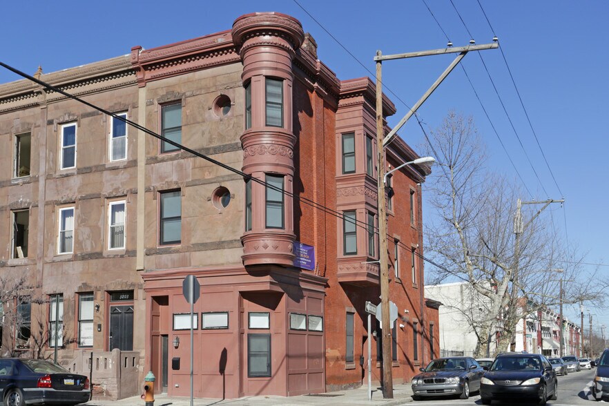 The Brownstones At Diamond Street Philadelphia Pa Apartment Finder