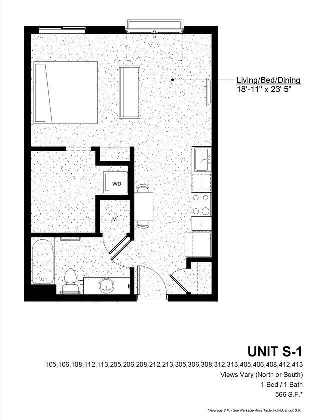 Floorplan - Blackstone Depot