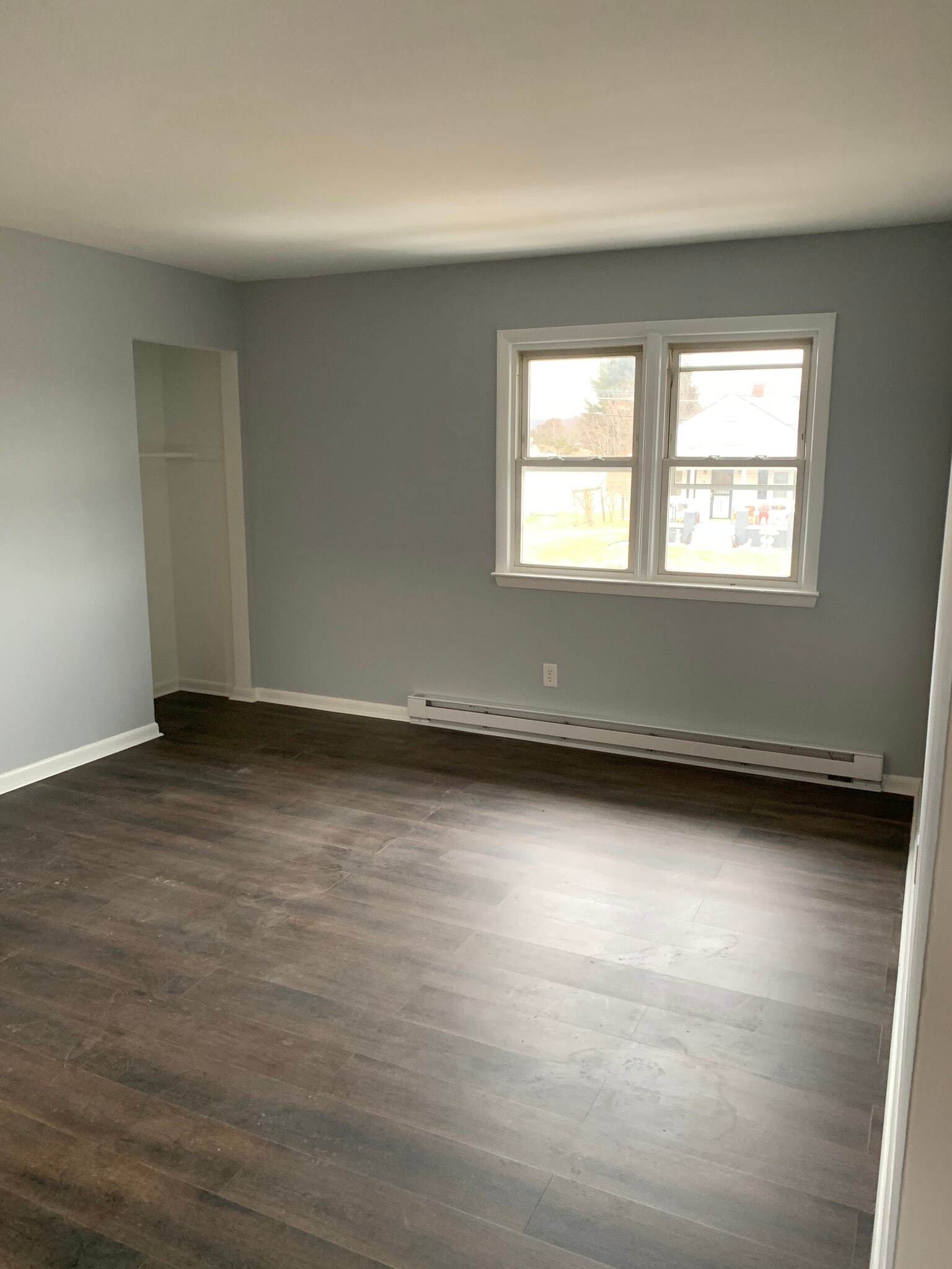 Living Room - 73 Locust St