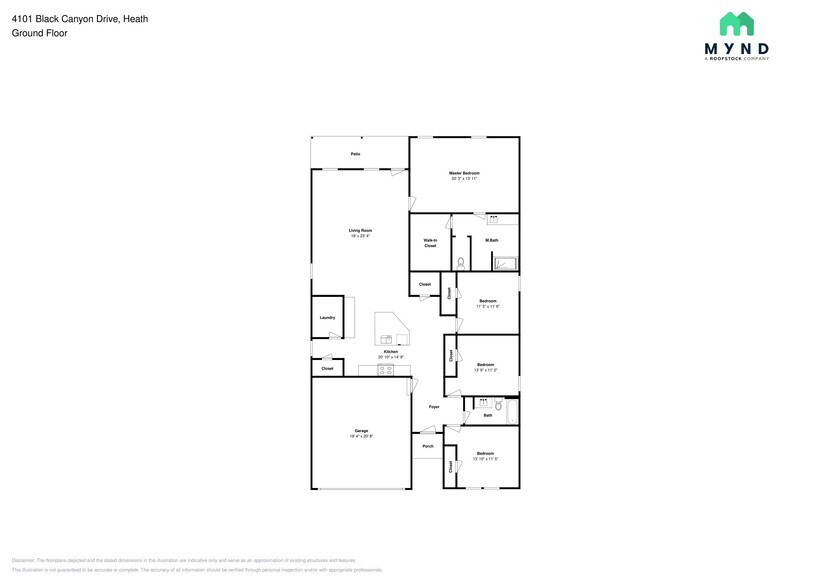 Building Photo - 4101 Black Canyon Dr