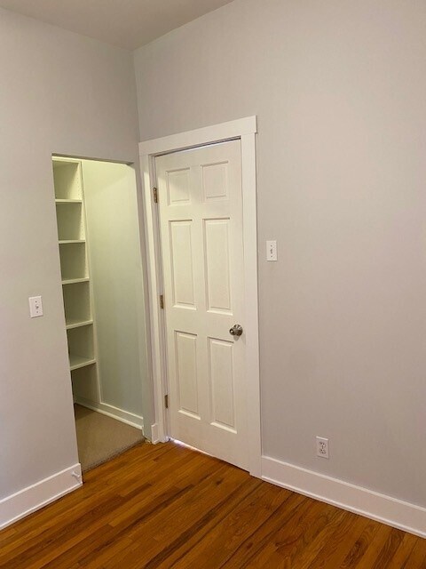 Inside Bedroom - 3851 N Southport Ave