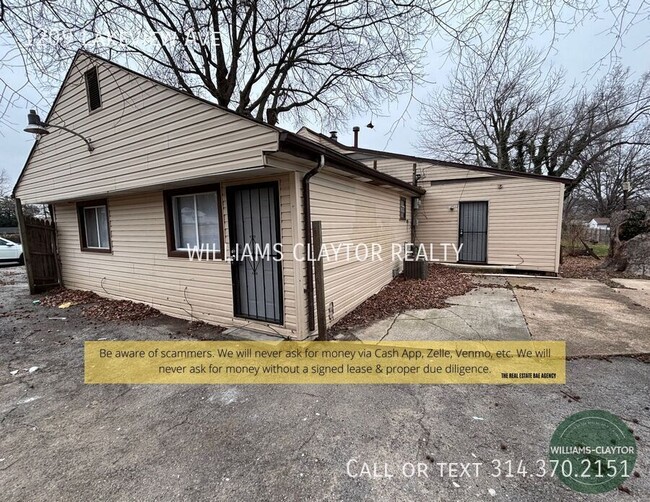 Building Photo - Charming 3 Bedroom Home in Spanish Lake Ne...