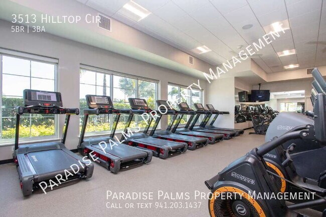 Building Photo - 3513 Hilltop Cir