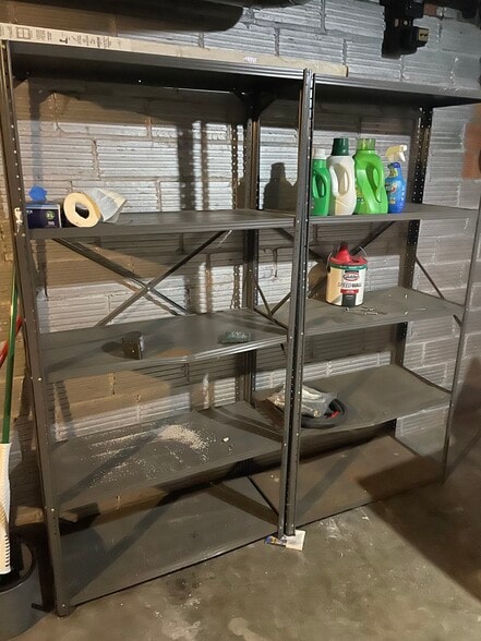 basement storage - 369 Front St