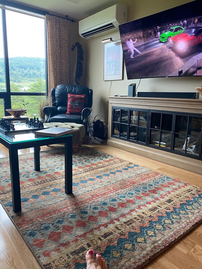 Living room - 69 Etna Rd