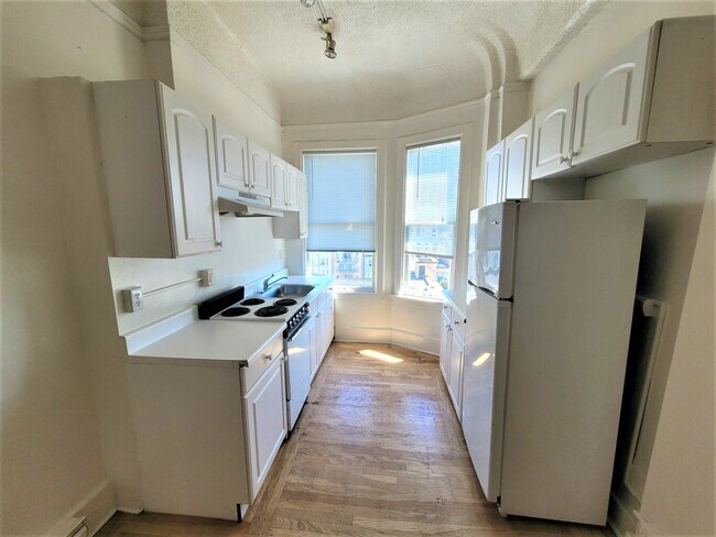 Interior Photo - O'Farrell Associates LLC.