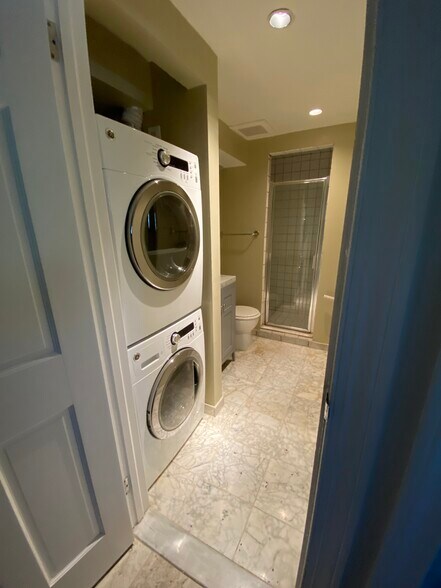Bath W/D - 1735 Park Rd NW
