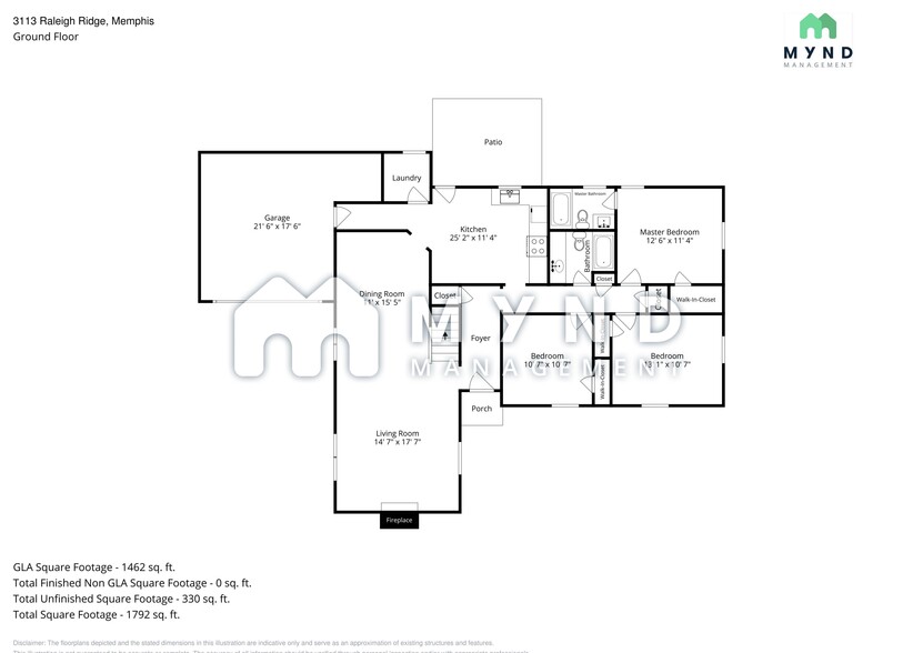 Building Photo - 3113 Raleigh Ridge Cove