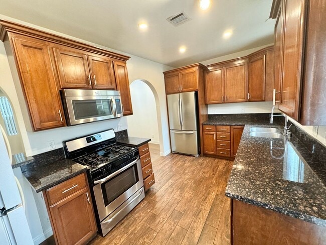 Building Photo - 8343 DUNBARTON - SHORT TERM LEASES AVAILABLE , NEWER*4 BD*3BA*TOWNHOME*PRIVATE YARD*WASHER/DRYER*