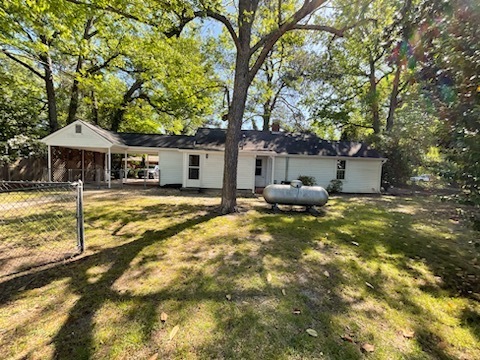 Building Photo - 2br,1ba w/ carport and detached storage bu...
