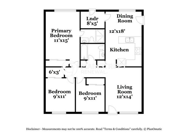Building Photo - 3 Bedroom Pet-Friendly Home in TAMPA, FL with Main Street Renewal