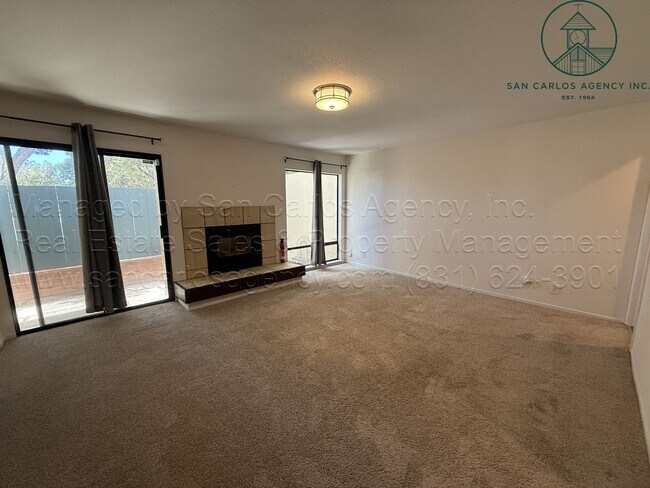 Building Photo - Spacious & Updated Two Bedroom Downtown Monterey Condominium