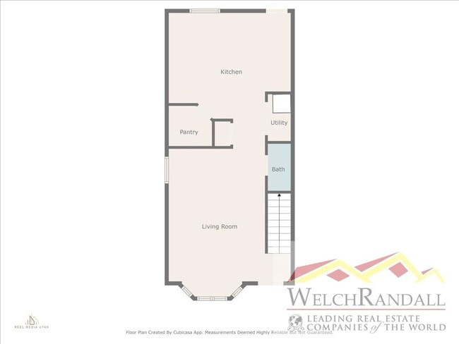 Building Photo - Beautiful 3 Bed 1.5 Bath Townhome in Ogden