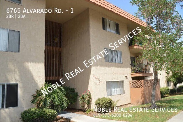 Primary Photo - 6765 Alvarado Rd