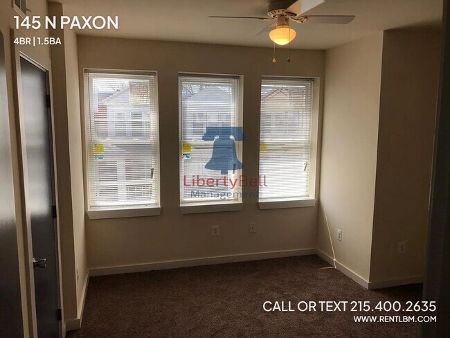 Building Photo - 145 N Paxon St