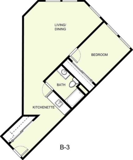 Floorplan - Solista Longmont