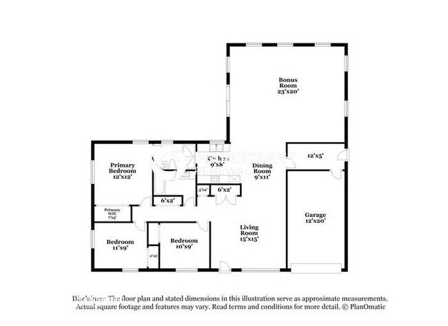 Building Photo - 3 Bedroom Pet-Friendly Home in Palm Bay, FL with Main Street Renewal