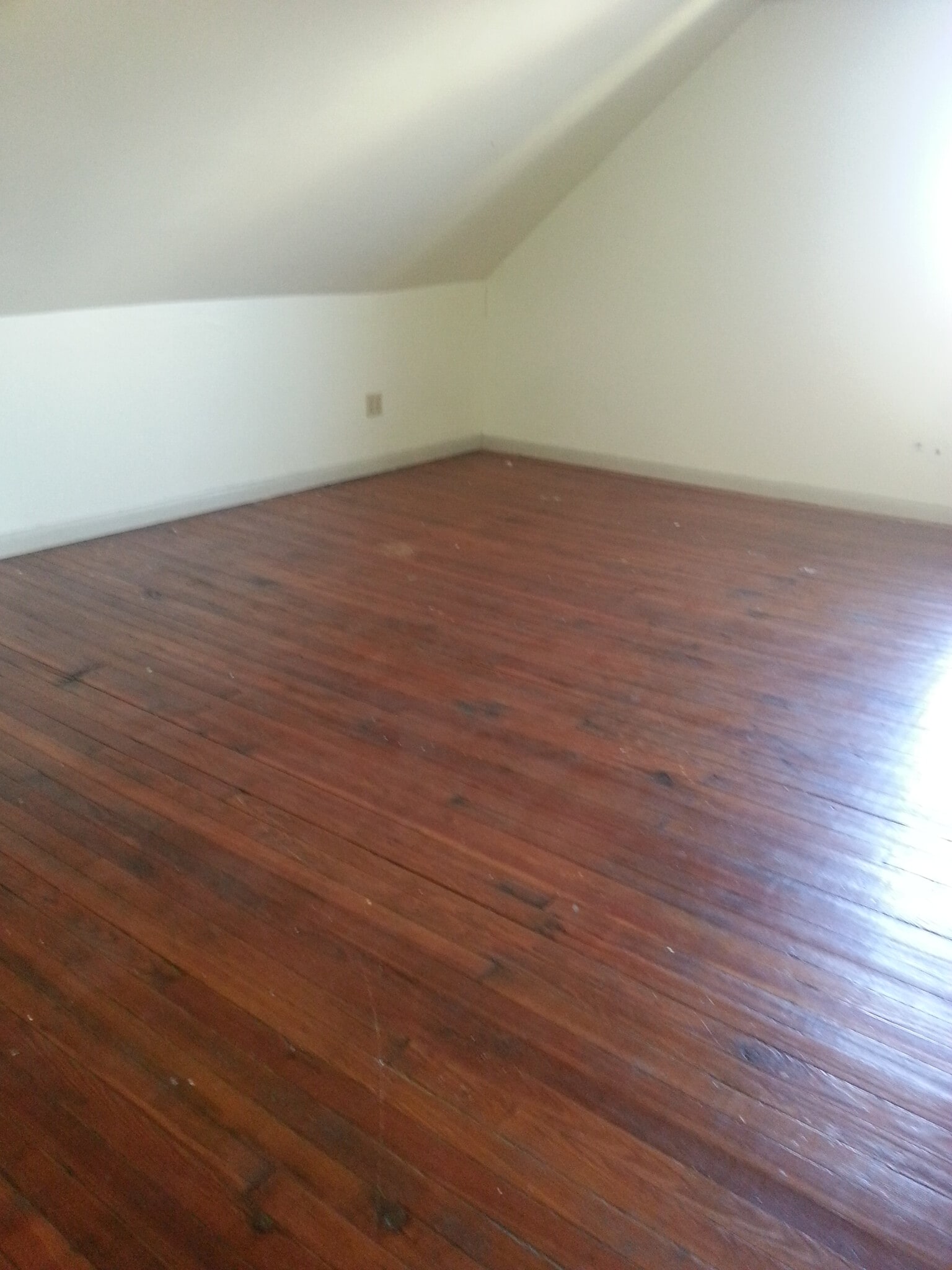 3rd floor bonus room (not a bedroom!) - 341 Summerhill Ave