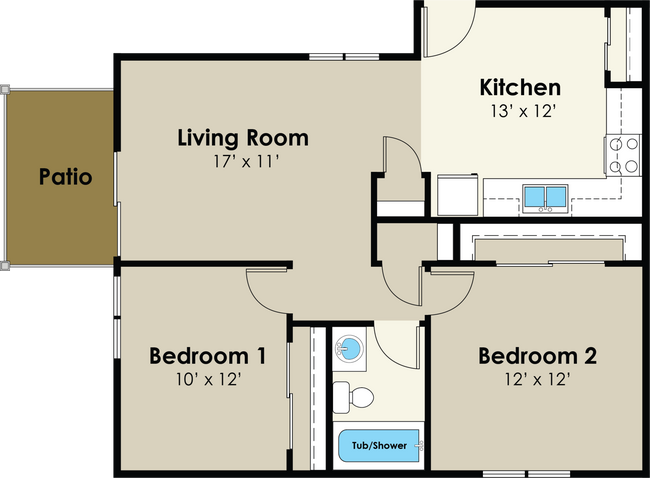 Floorplan - Maple Glen