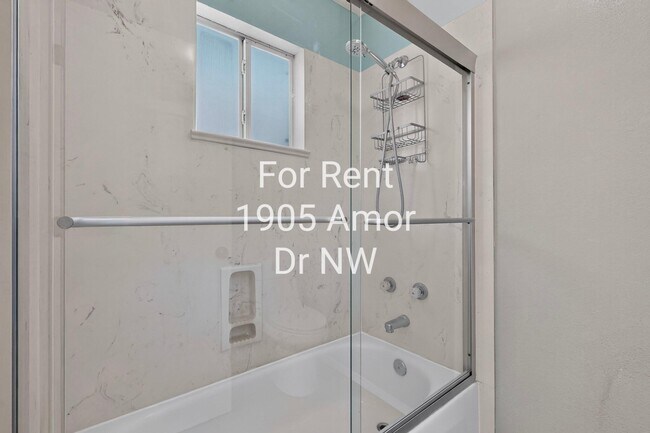 Building Photo - 1905 Amor Dr NW
