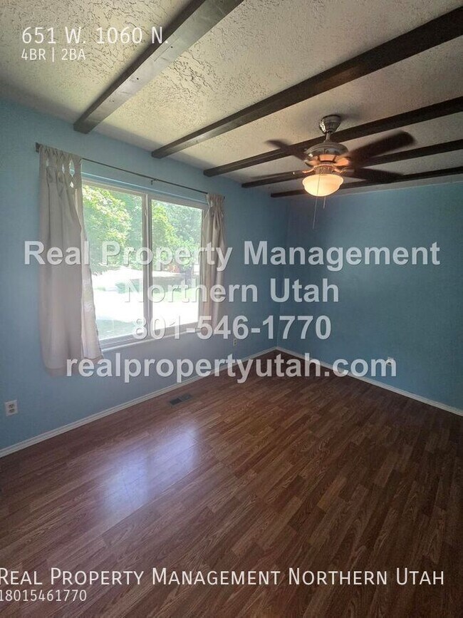 Building Photo - 651 W 1060 N