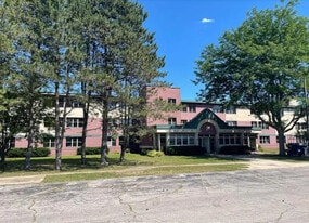 Building Photo - Unicorn Apartments