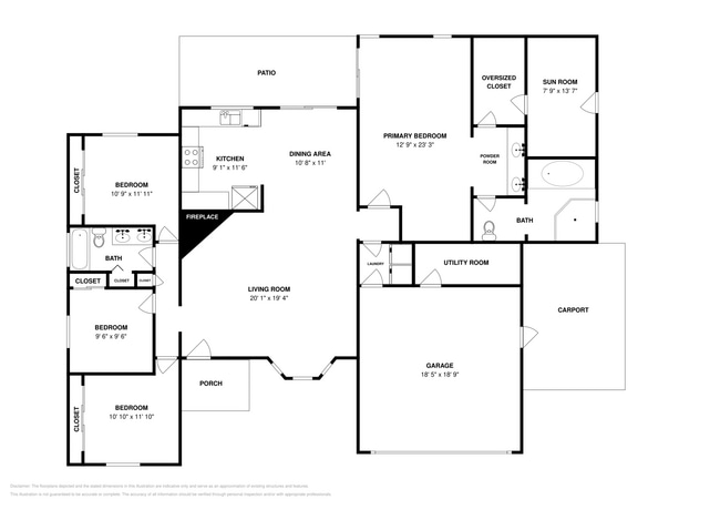 Building Photo - 8921 W Echo Ln