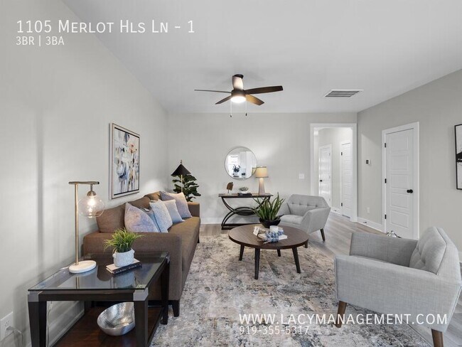 Building Photo - 1105 Merlot Hills Ln.