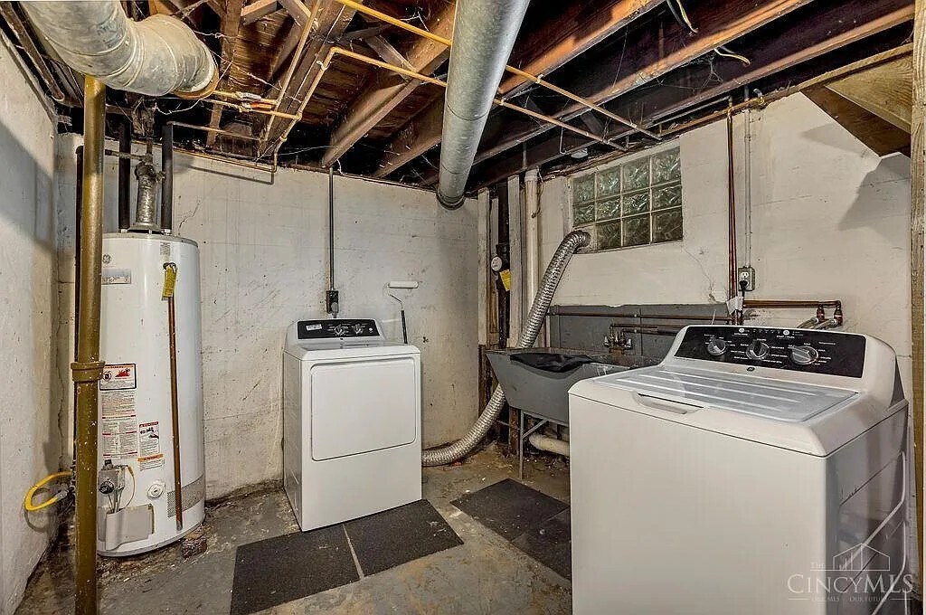 Laundry Facilities - 2587 Irving Pl