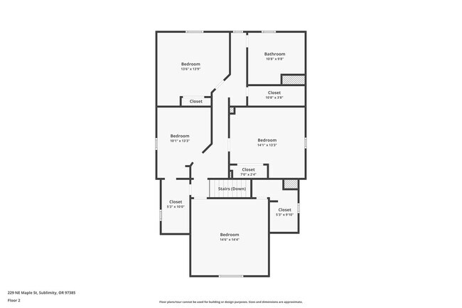 Building Photo - Beautifully Renovated 4-Bedroom Farmhouse on Large Corner Lot in the Heart of Sublimity - Water/S...