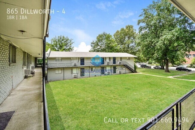 Building Photo - 865 Dillworth-4