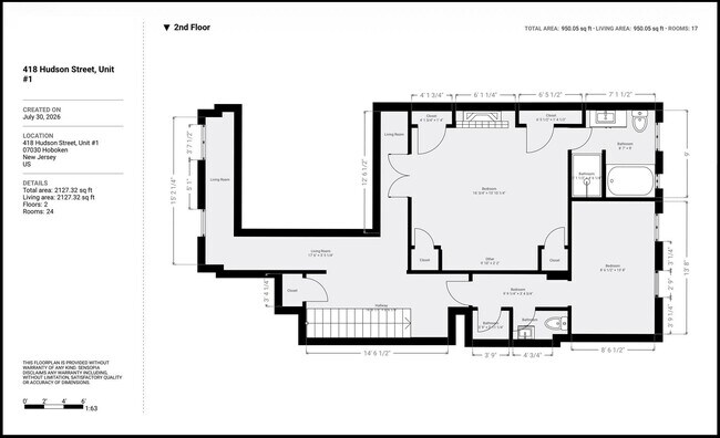 Building Photo - 418 Hudson St