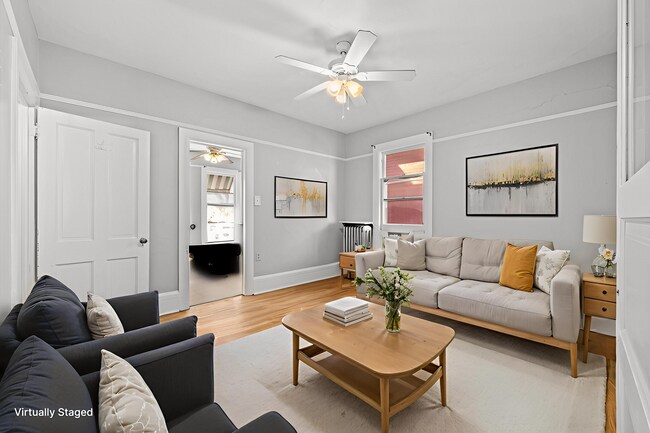 Building Photo - 1BR in Cheesman Park | Utilities Included | Balcony & Backyard Access