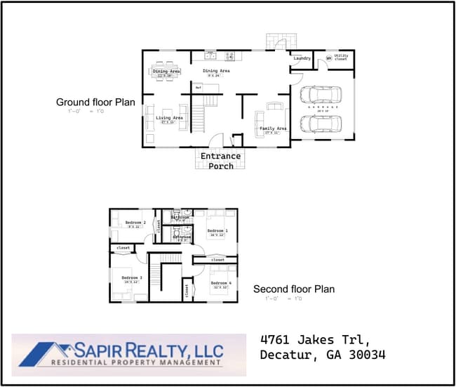 Building Photo - 4761 Jakes Trail