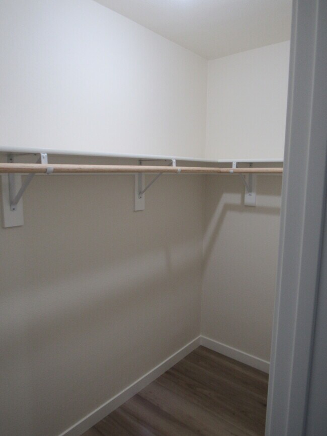 Bedroom 1 closet - 2317 E 27th St