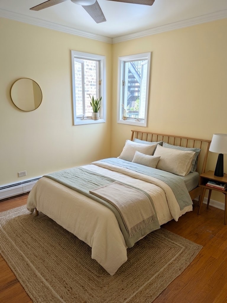 Bedroom #3 - 4853 N Talman Ave