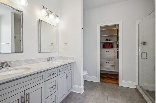 Primary bathroom - 500 S Genois St