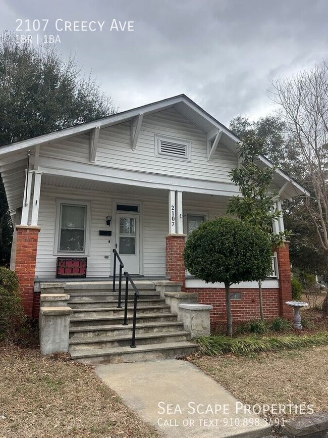 Building Photo - 2107 Creecy Ave