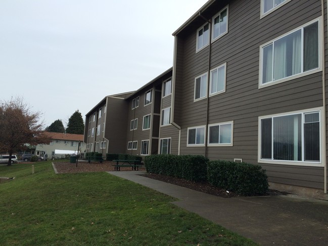 Building Photo - Columbia View Apartments