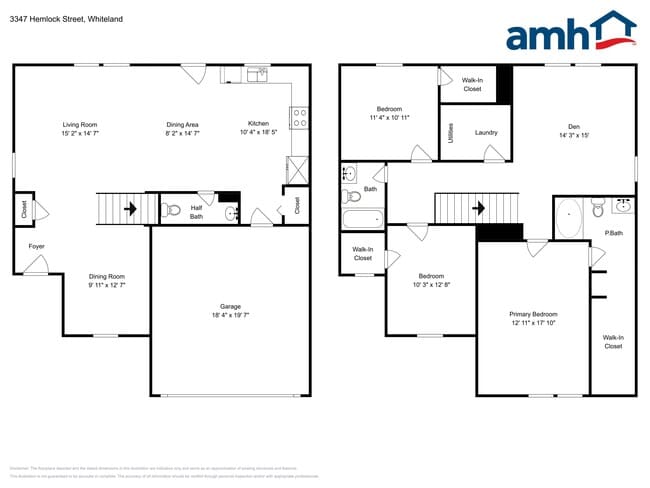 Building Photo - 3347 Hemlock St