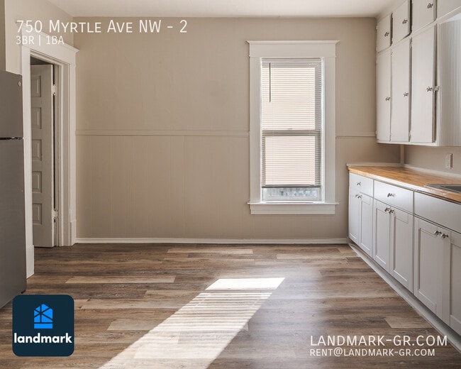 Building Photo - 750 Myrtle St NW