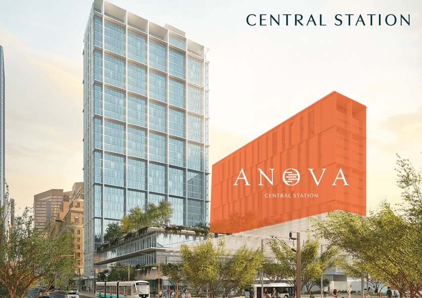Primary Photo - ANOVA Central Station