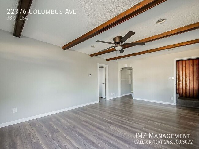 Building Photo - 22376 Columbus Ave