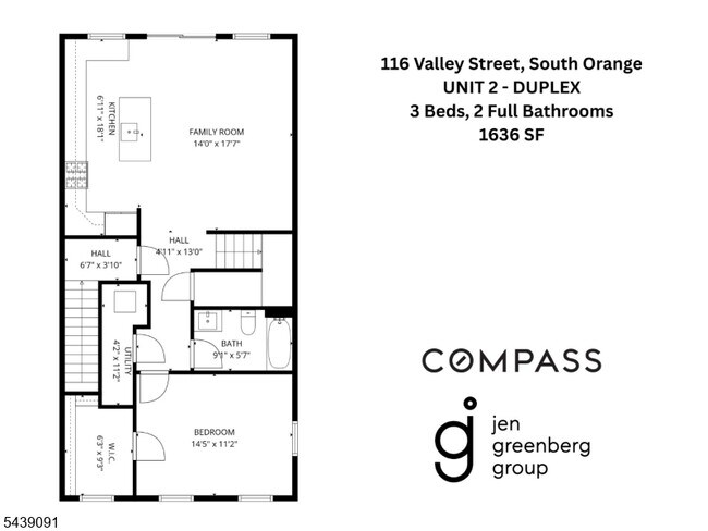 Building Photo - 116 Valley St