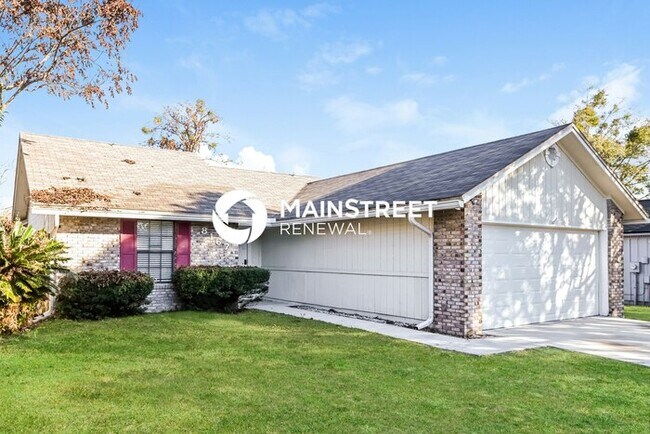 Building Photo - 3 Bedroom Pet-Friendly Home in JACKSONVILLE, FL with Main Street Renewal