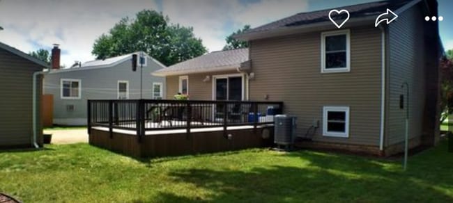 Trex splinter free deck - 6745 Middlebrook Blvd