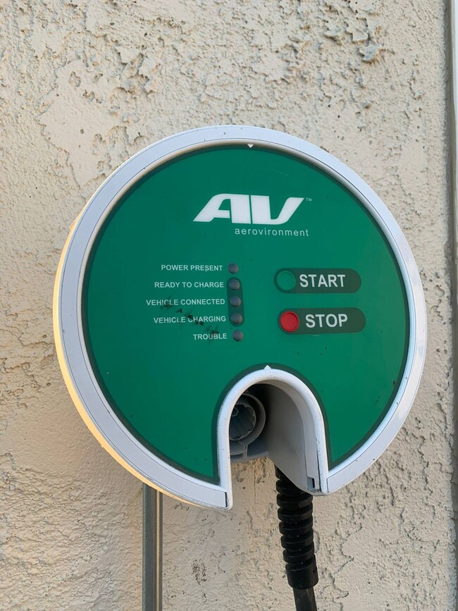 EV Charger - 12964 Roswell Ave